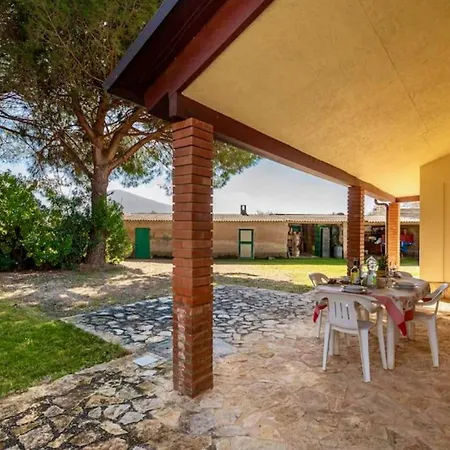 Akenta Your Refuge Between Sea And Nature Villa Santa Maria la Palma